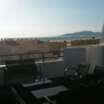 Atico Precioso, Terraza Con Vistas Al Mar