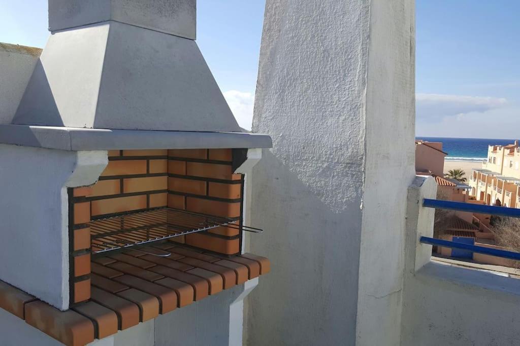 Atico Precioso, Terraza Con Vistas Al Mar Apartment