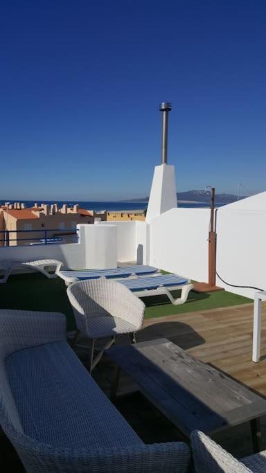 Apartment Atico Precioso, Terraza Con Vistas Al Mar Tarifa