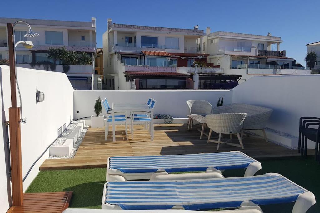 Atico Precioso, Terraza Con Vistas Al Mar Apartment
