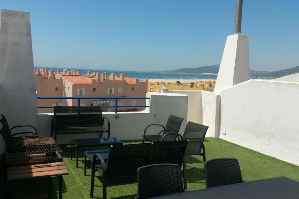 Atico Precioso, Terraza Con Vistas Al Mar * Tarifa